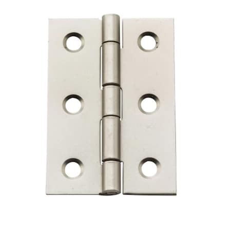 National Hardware Hinge Broad 2X1-3/8In Satinnkl N211-015 7174485